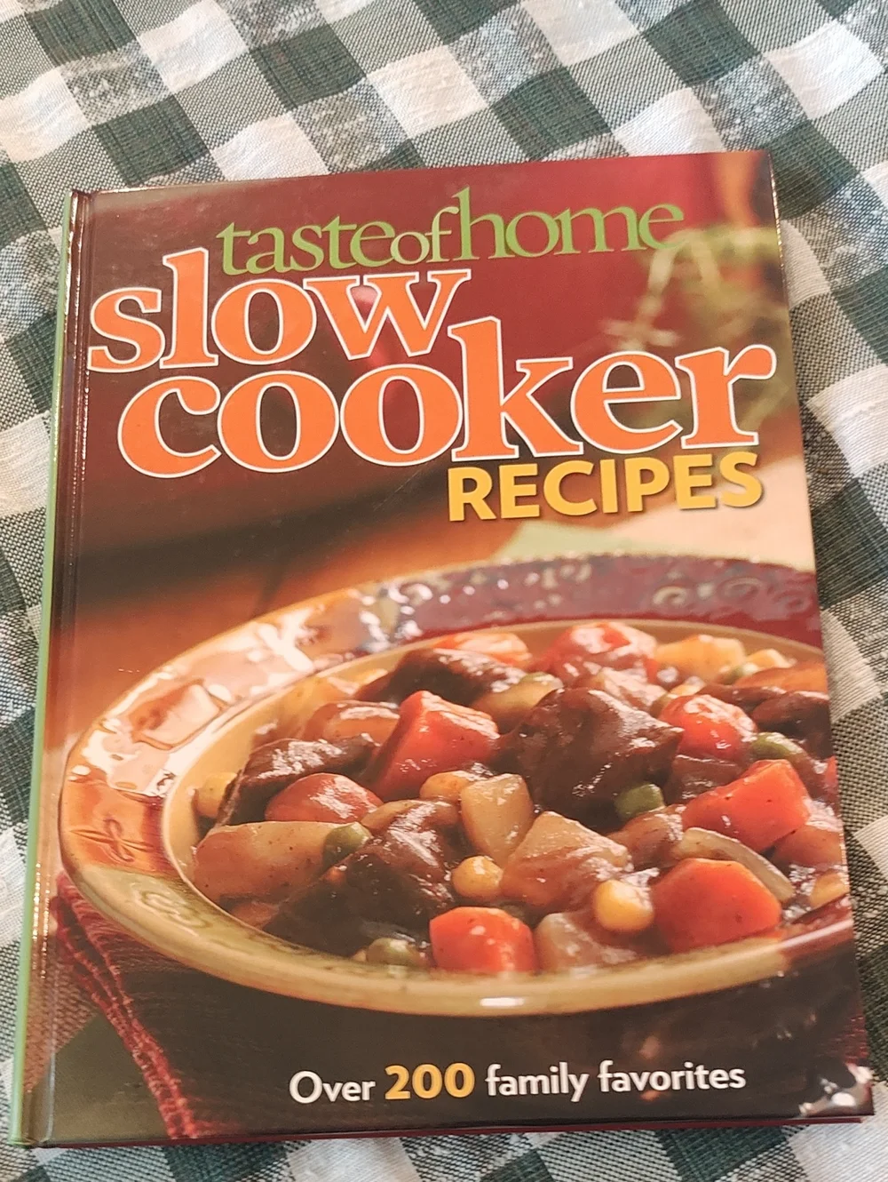 COOKBOOK: TOH SLOW COOKER RECIPES